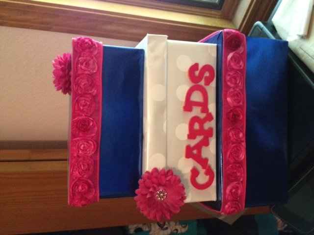 Lets See Your Card Box!!!!