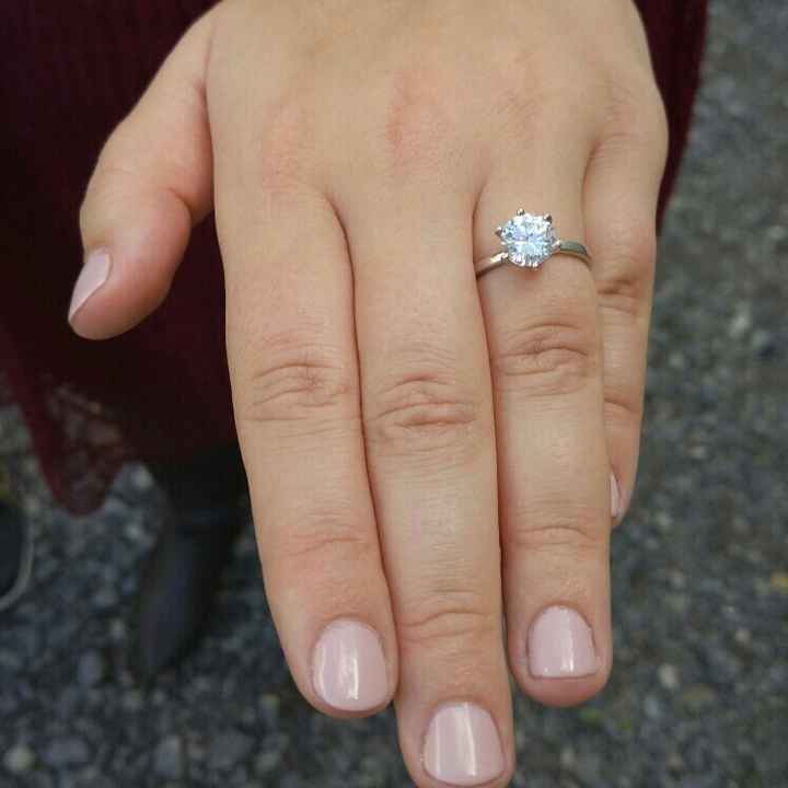 Rings ladies!
