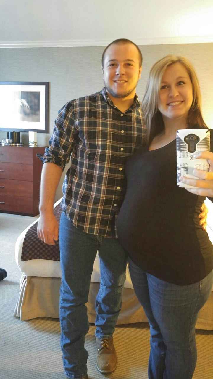 Share your favorite pic of you and FH!!