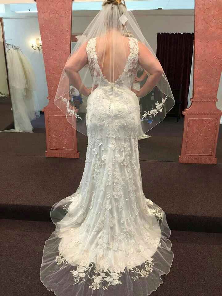 I found the gown!!