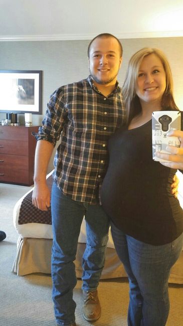 Share your favorite pic of you and FH!!