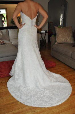 This is the dress- Opinions?