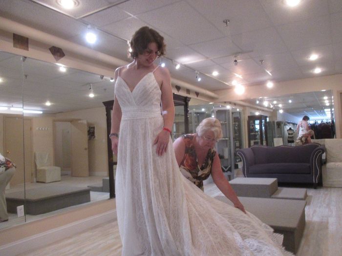 Dress Outtakes. Show me the rejects! 13