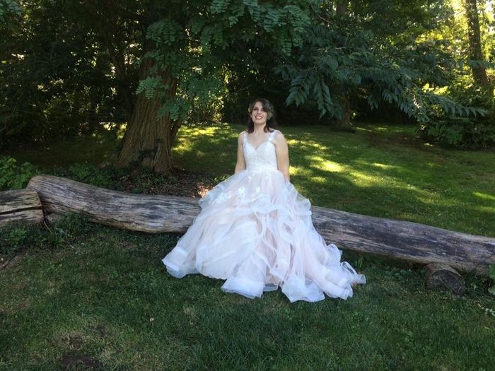 Need pics - adding straps to dress? 4