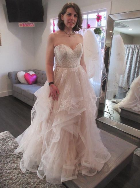 Need pics - adding straps to dress? 3