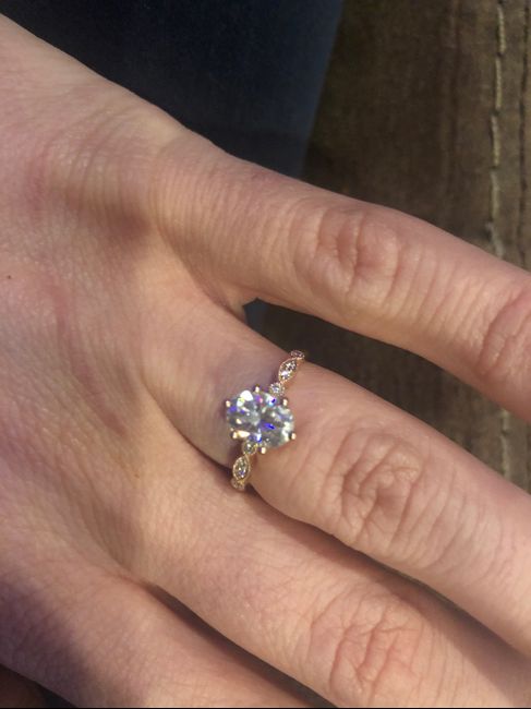 Brides of 2022! Show us your ring! 17