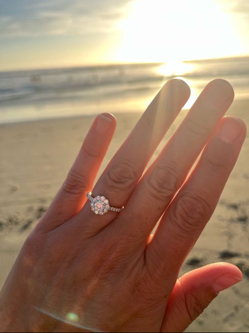 2023 Brides - Show us your ring! 15