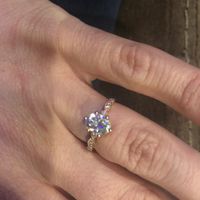 Brides of 2022! Show us your ring! - 1
