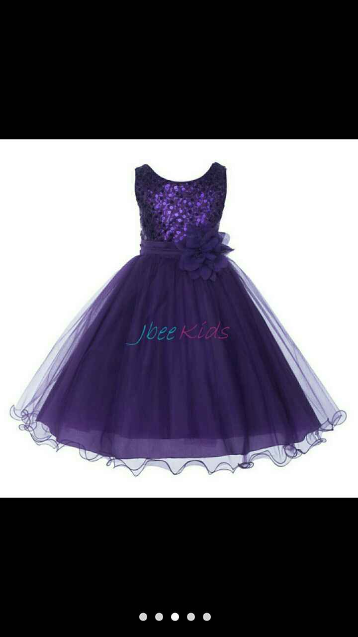 Show off your dresses........