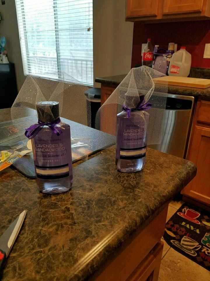 Bridal Shower Favors