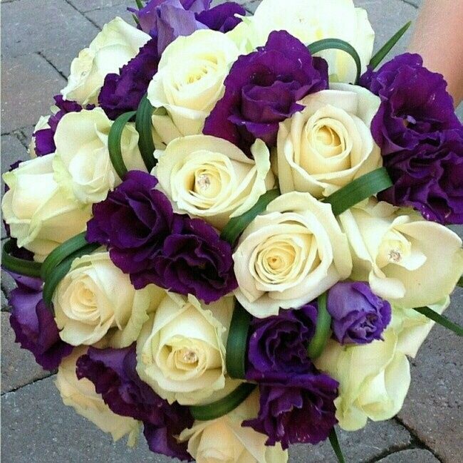 Let me see your BOUQUET!..