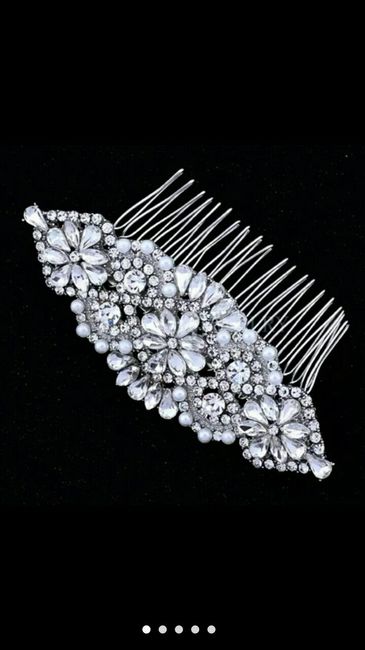 Show me you hair accessories