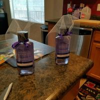 Bridal Shower Favors