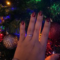 2023 Brides - Show us your ring! - 1