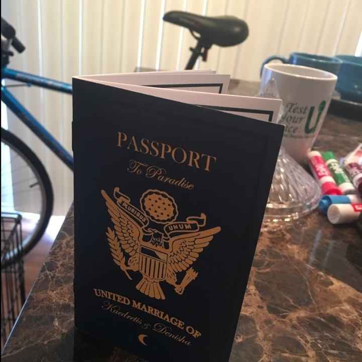 DIY: Save the Dates!