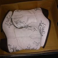 Show us your “I do” shoes! - 1