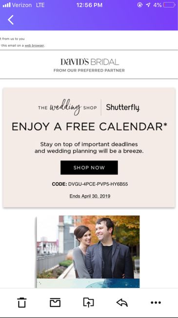 Shutterfly Coupon - 1