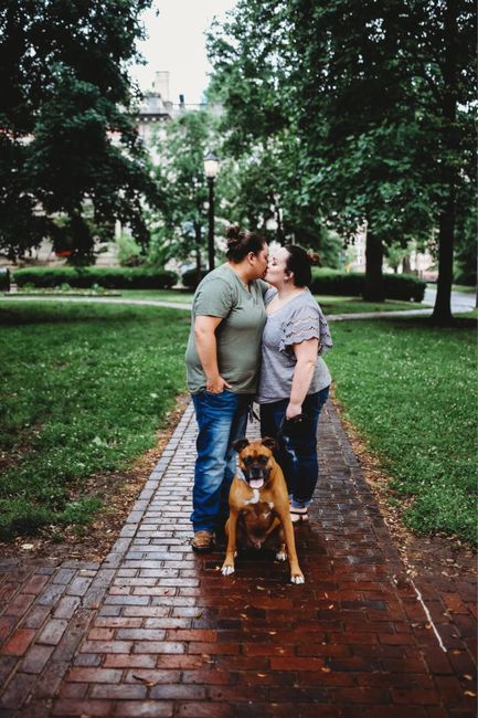 Engagement photo sneak peak 1
