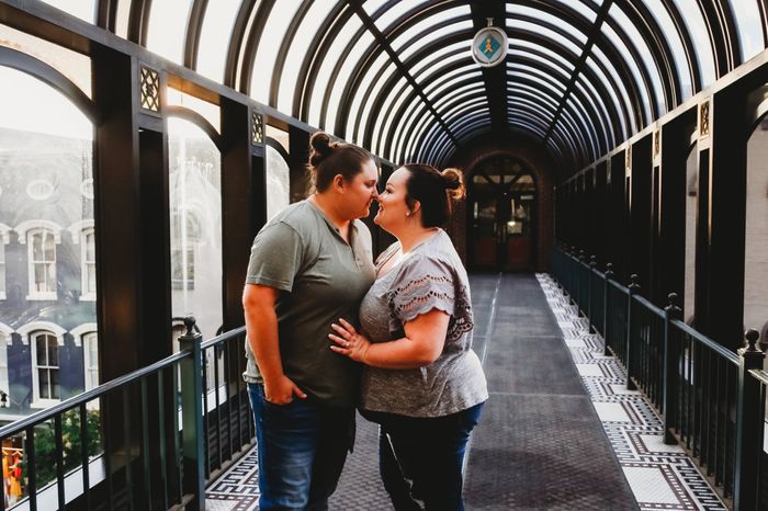 Engagement photo sneak peak - 3