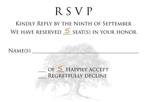rsvp freakout!!! - 1