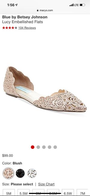 How much did you spend on your dress? And shoes! 20