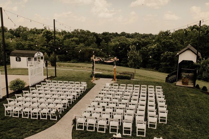 Ceremony Seating 1