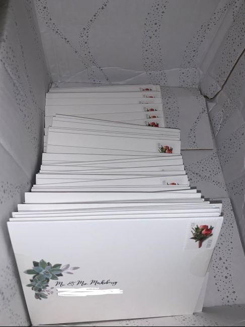 Minted All In One Invitations 2