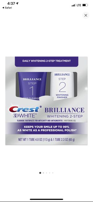 Teeth whitening!! 🦷 - 1