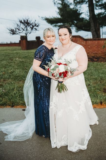 Mother of Bride/groom Dresses - 1