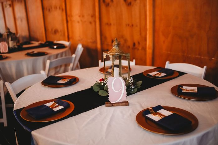 What DIY’s have y’all done for your weddings that you’d love to share? 8