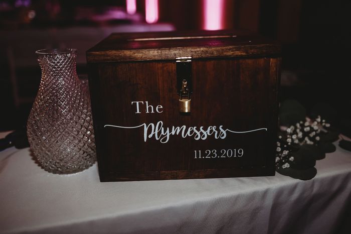 What DIY’s have y’all done for your weddings that you’d love to share? 9