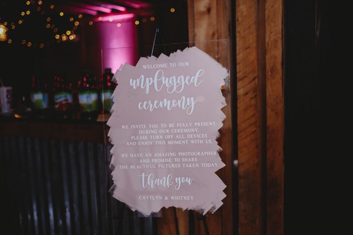 What DIY’s have y’all done for your weddings that you’d love to share? 12
