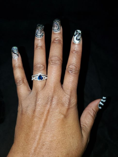2025 Brides - Show us your ring! 15