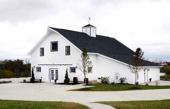 Where are you getting married? Post a picture of your venue! - 1