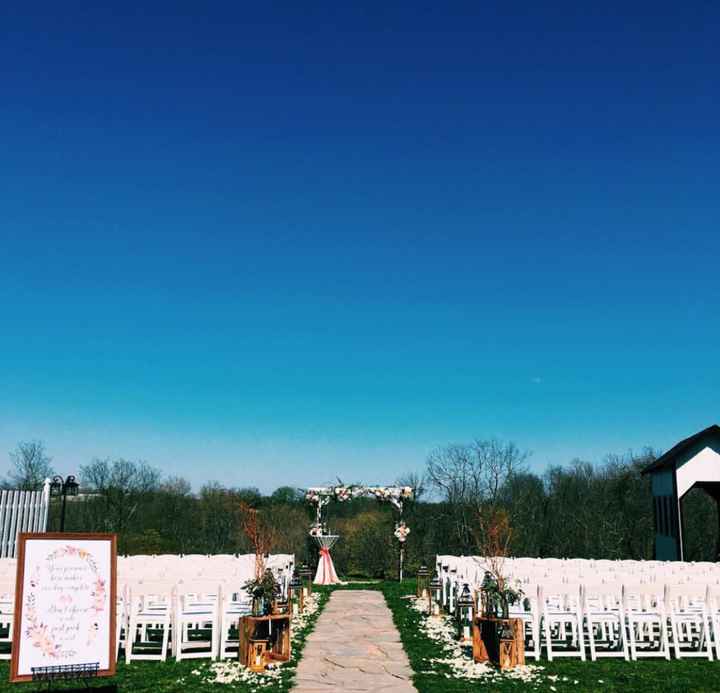 Where are you getting married? Post a picture of your venue! - 2