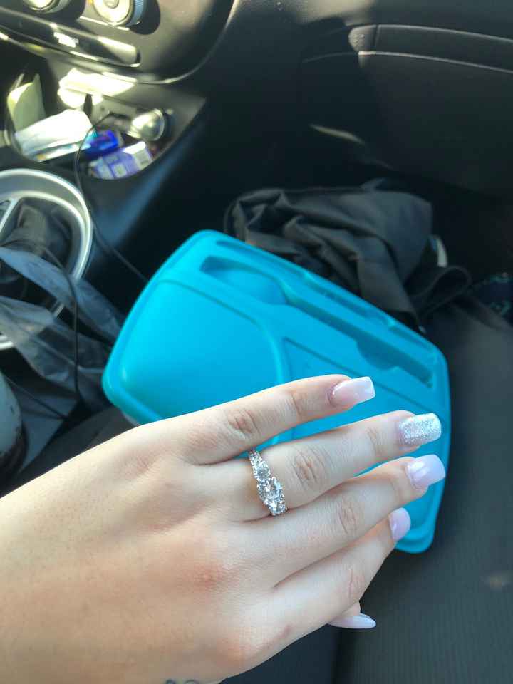 Brides of 2020!  Show us your ring! - 1