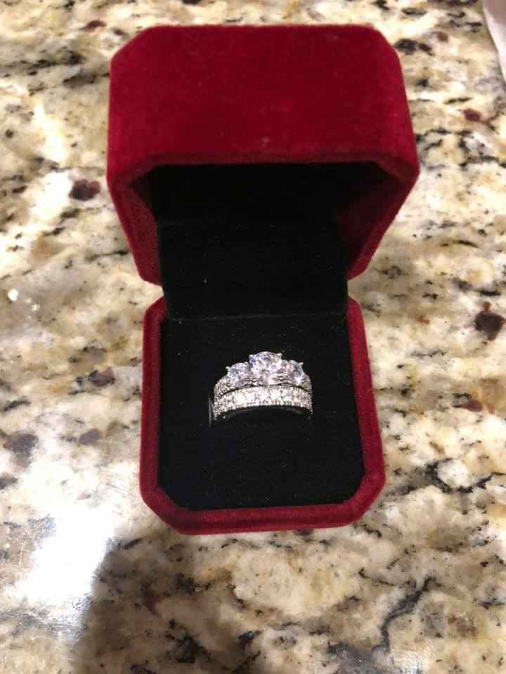 Brides of 2020!  Show us your ring! - 2