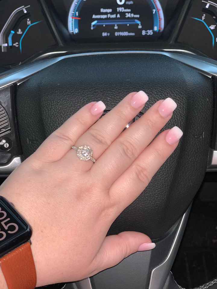 Show me your nails - 1