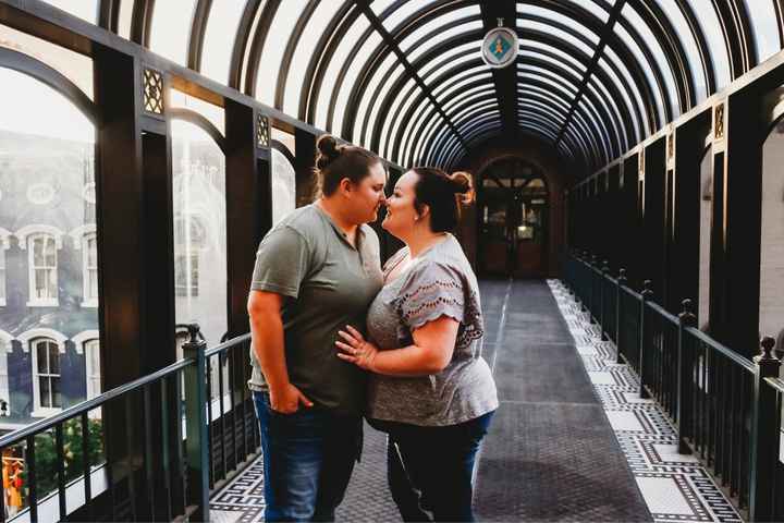 Engagement photo sneak peak - 3