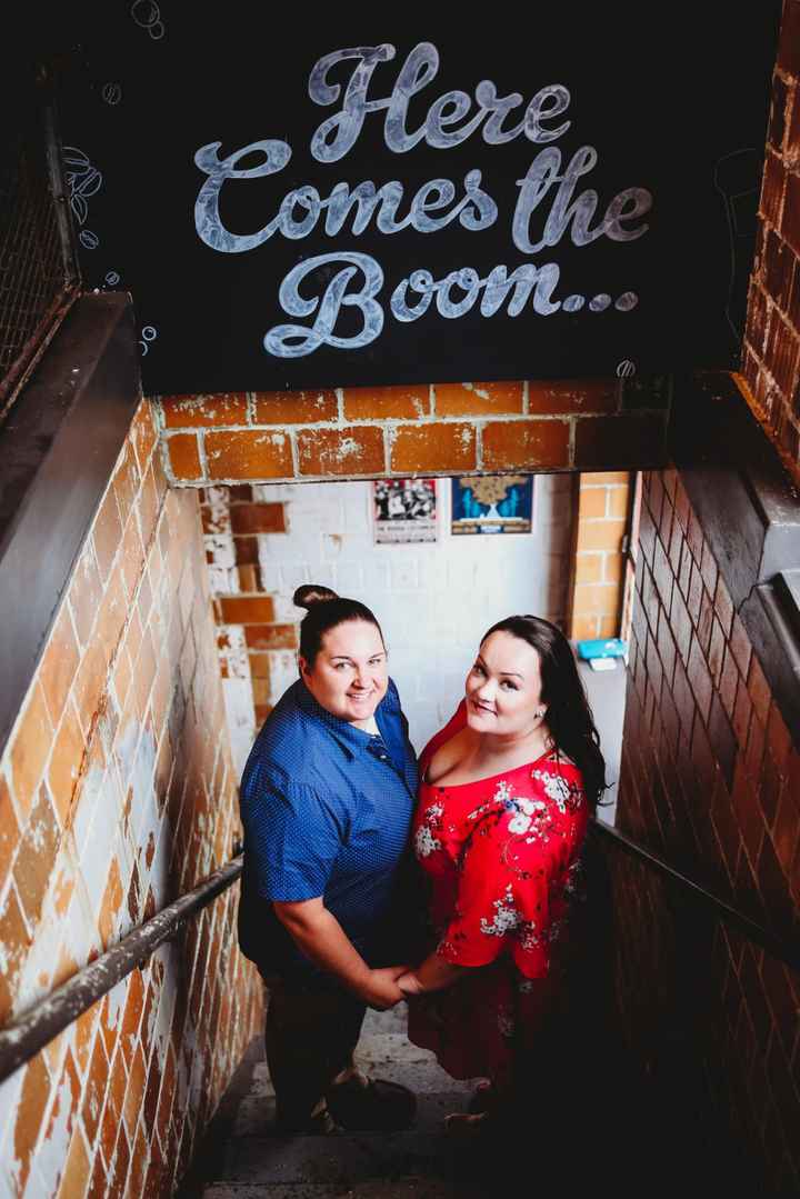 Engagement photo sneak peak - 5