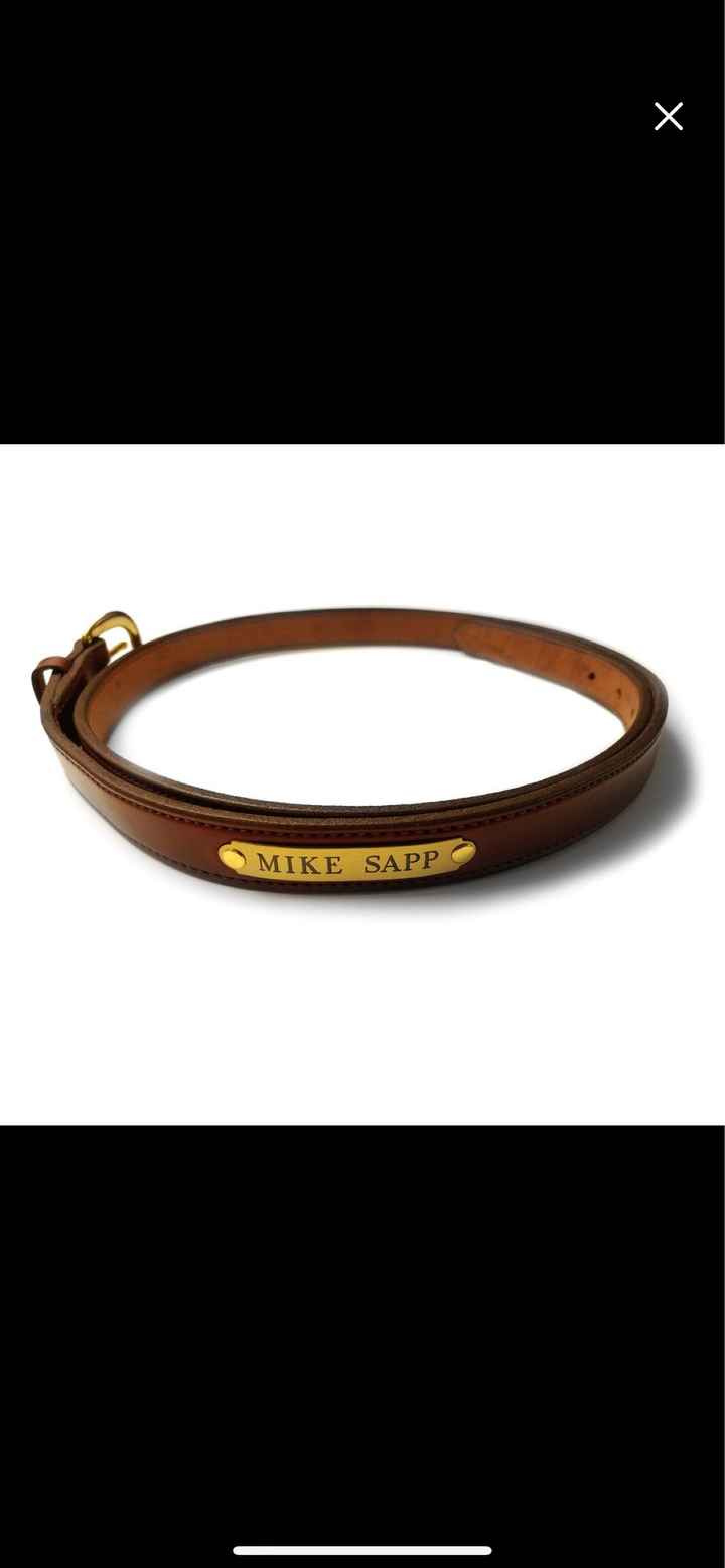 Groomsmen gifts - 1