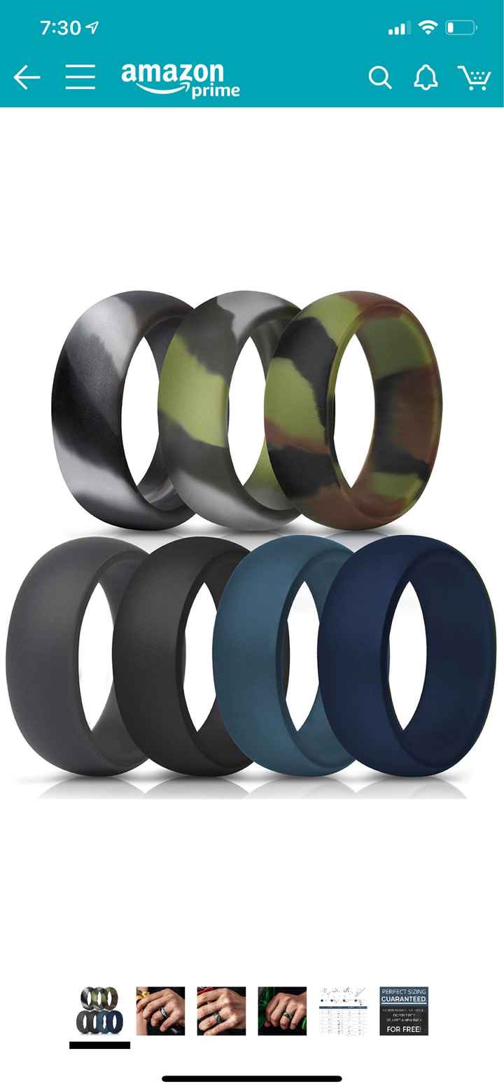 Tell me about silicon rings - 2