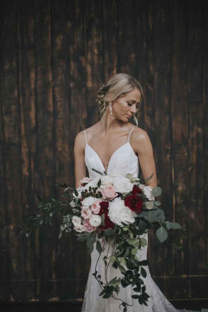 Bouquet style - 1