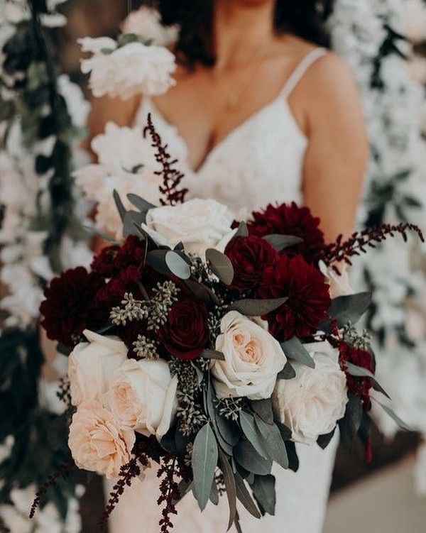 Bouquet style - 2