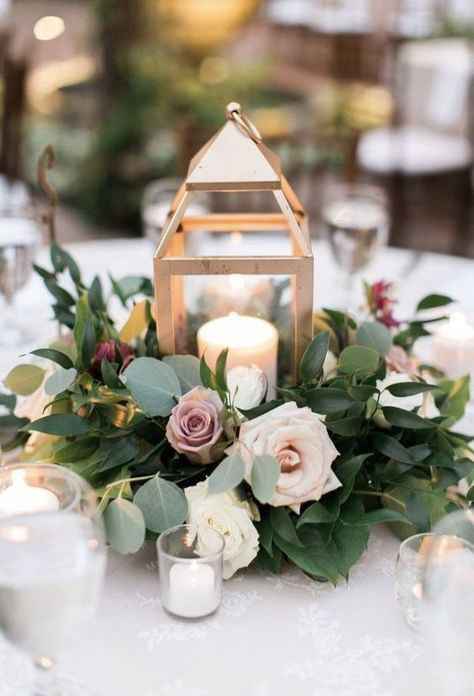 Show me your centerpieces - 1