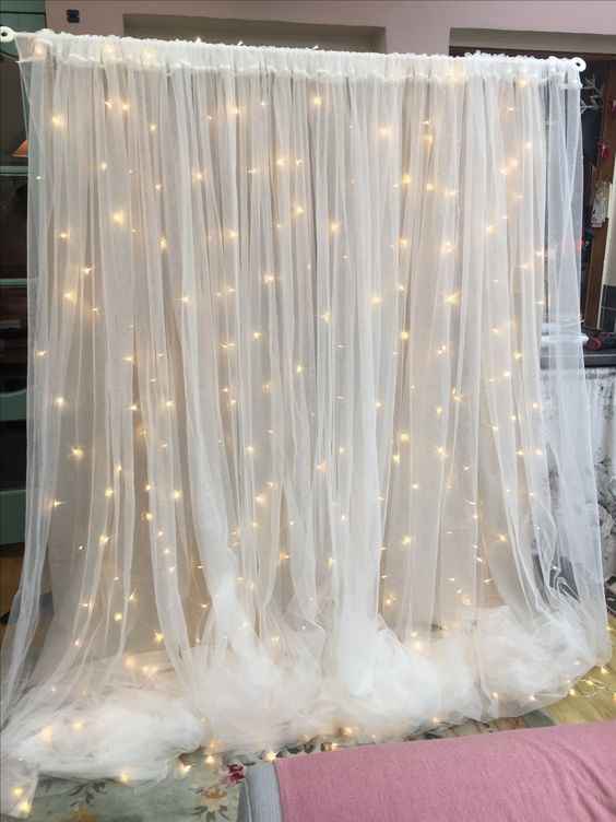 Backdrop affordable options - 1