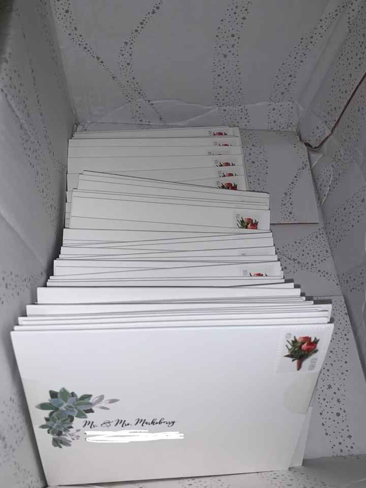 Minted All In One Invitations - 2