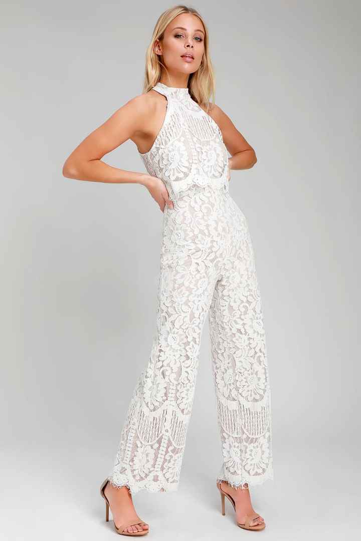 Bridal shower outfit recommendation - 2