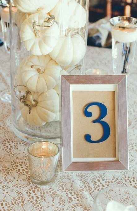 Fall theme decorations - 3