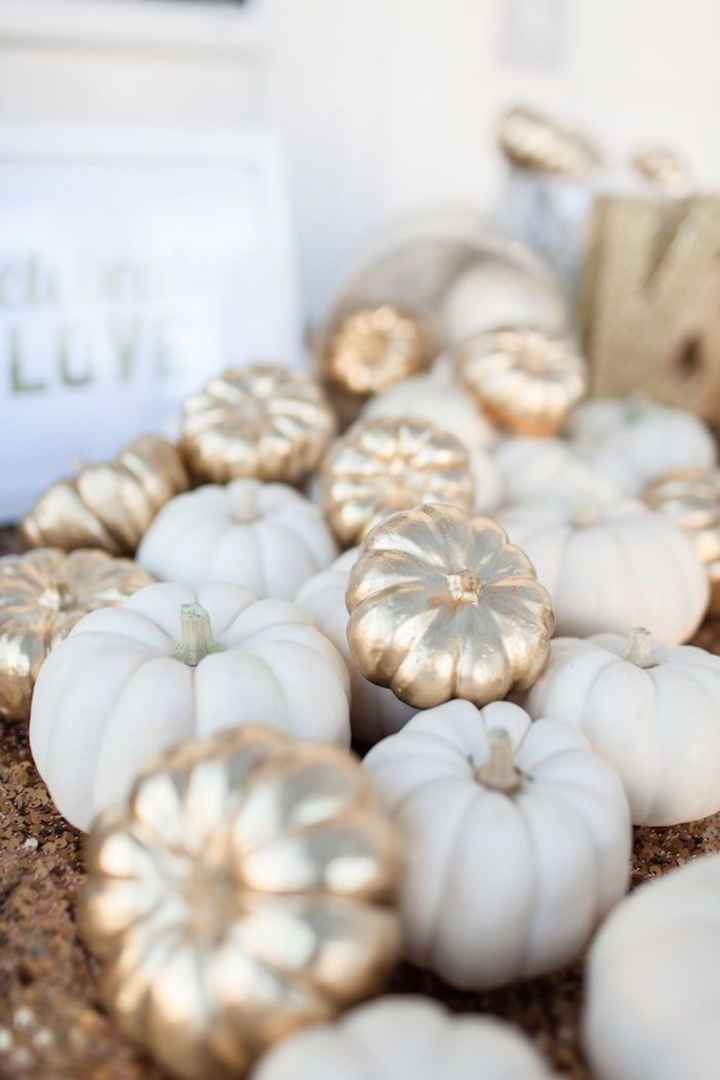 Fall theme decorations - 4